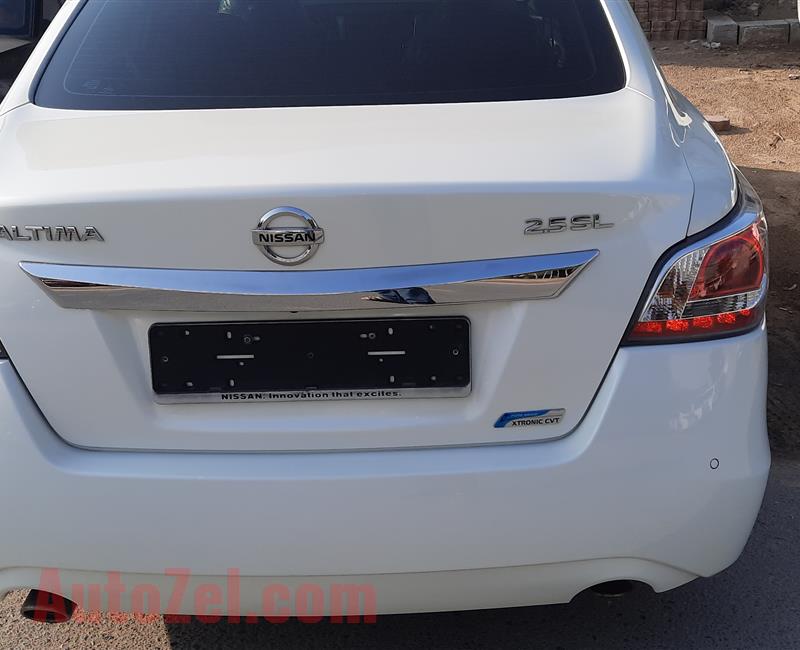 Nissan Altima SL full option 2016