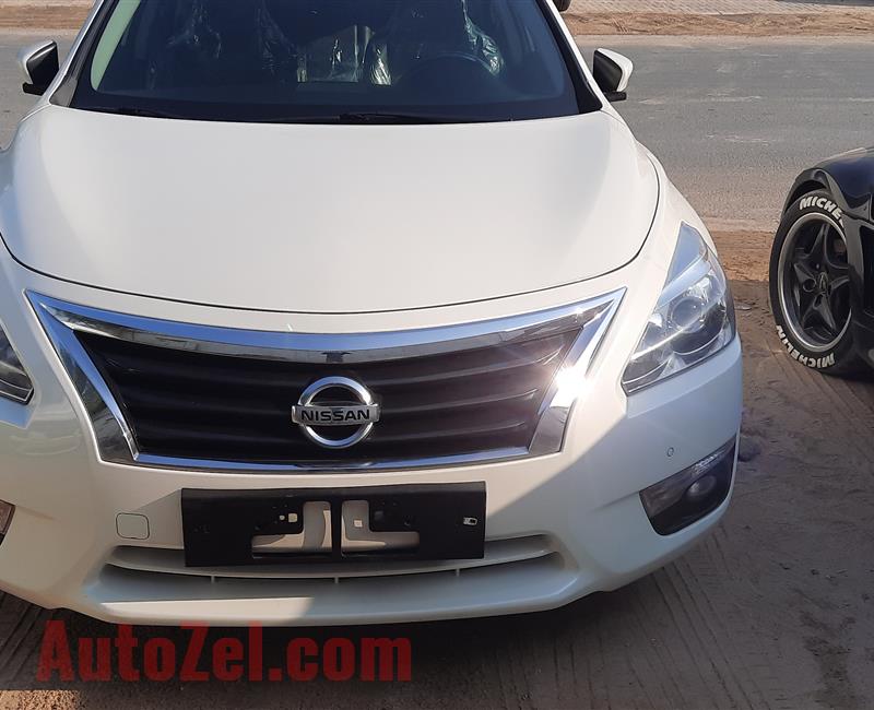 Nissan Altima SL full option 2016