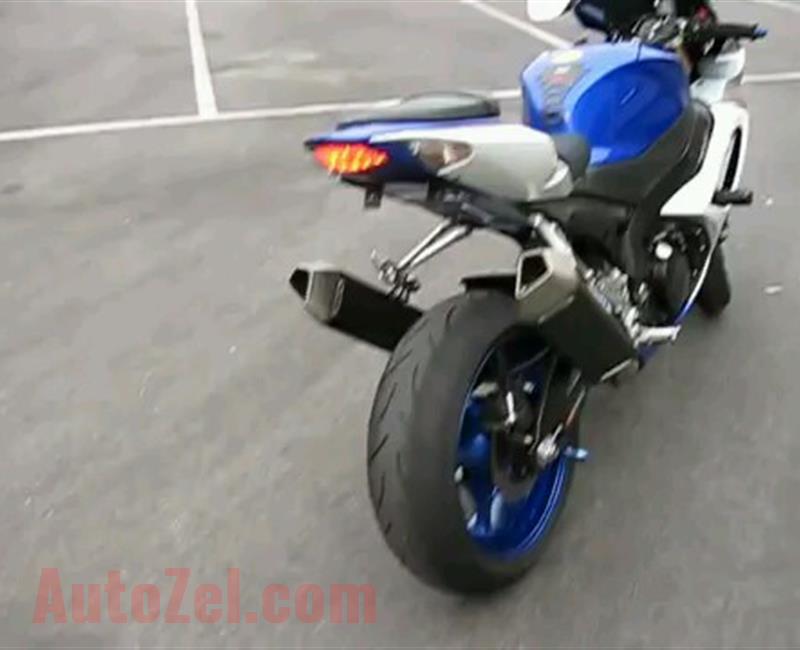 2011 Suzuki GSXR 1000 2 ex  .........  Motorcycles for sale UAE