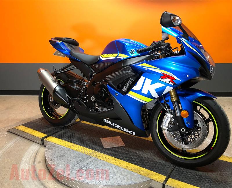 2017 Suzuki GSX-R750 whatsapp (+971543681884)