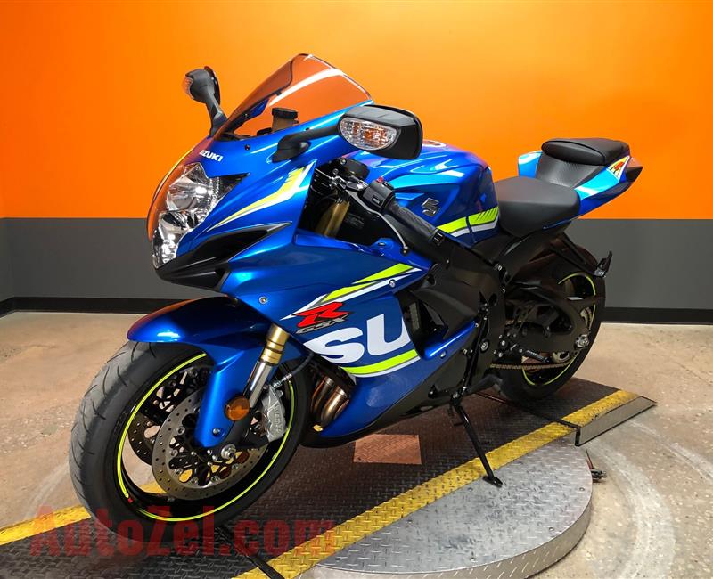 2017 Suzuki GSX-R750 whatsapp (+971543681884)