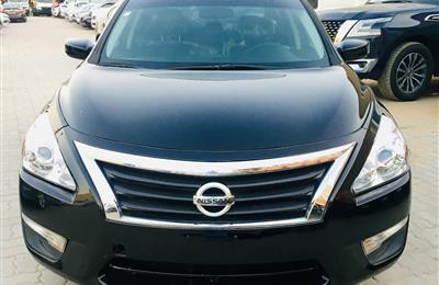 Nissan Altima S 