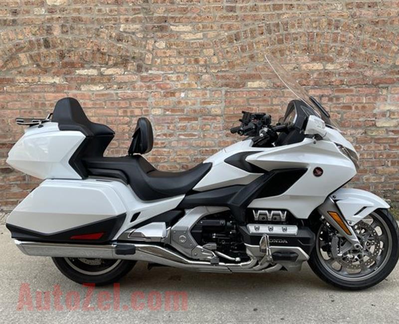 2018 Honda goldwing available 