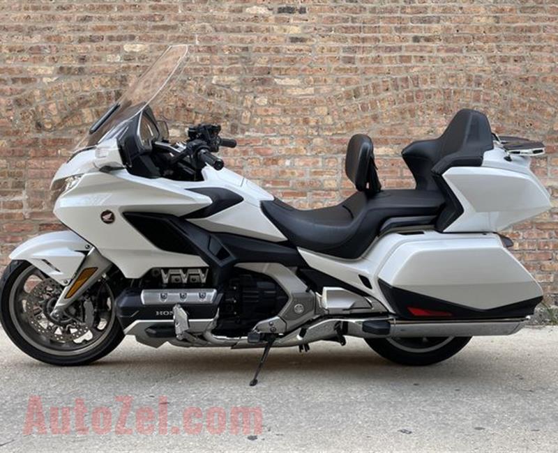 2018 Honda goldwing available 