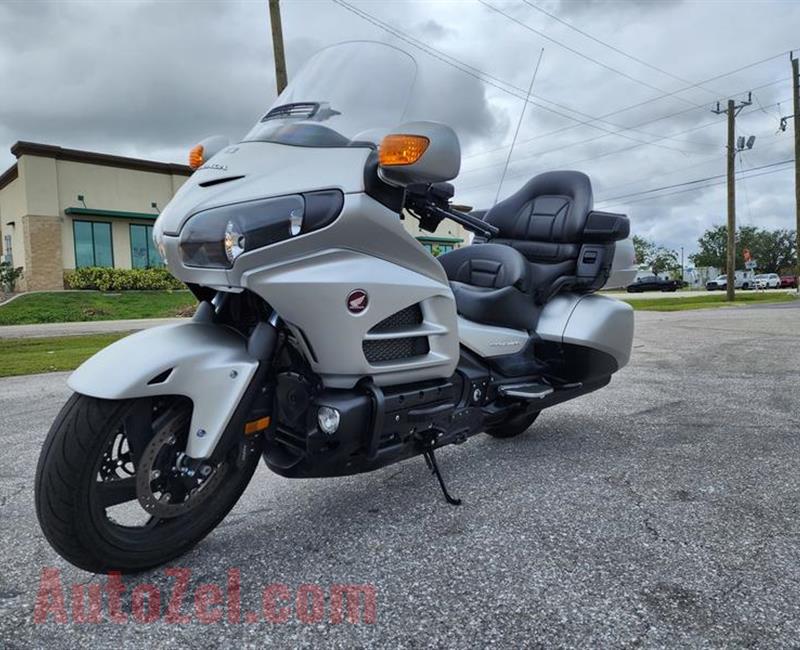 2016 Honda goldwing available 