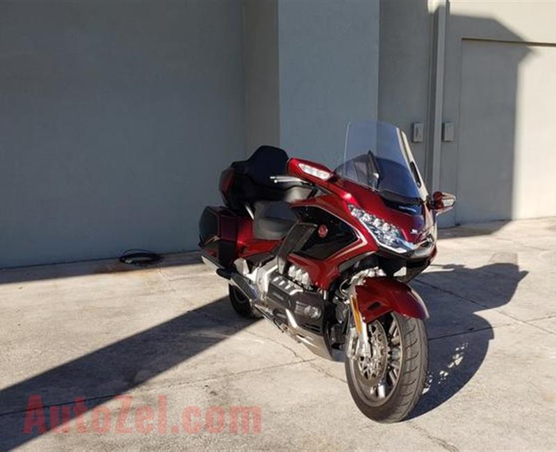 2020 honda goldwing review youtube