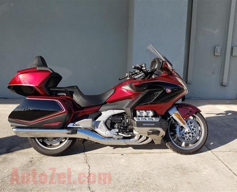 2020 honda goldwing models