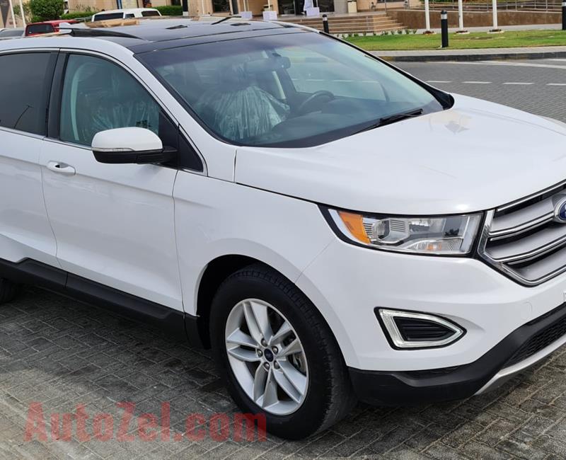 FORD EDGE 2016 SPORT LIMITED V6 ECOBOOST FULL OPTIONs