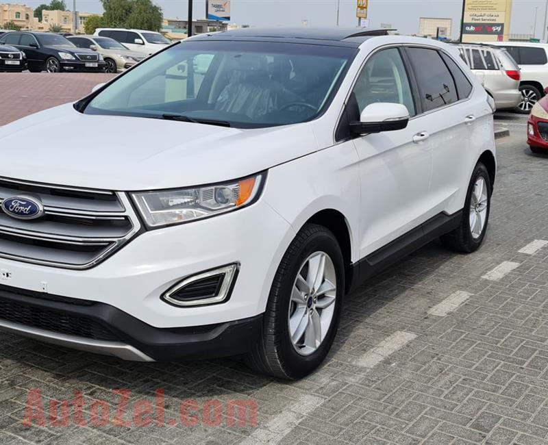 FORD EDGE 2016 SPORT LIMITED V6 ECOBOOST FULL OPTIONs