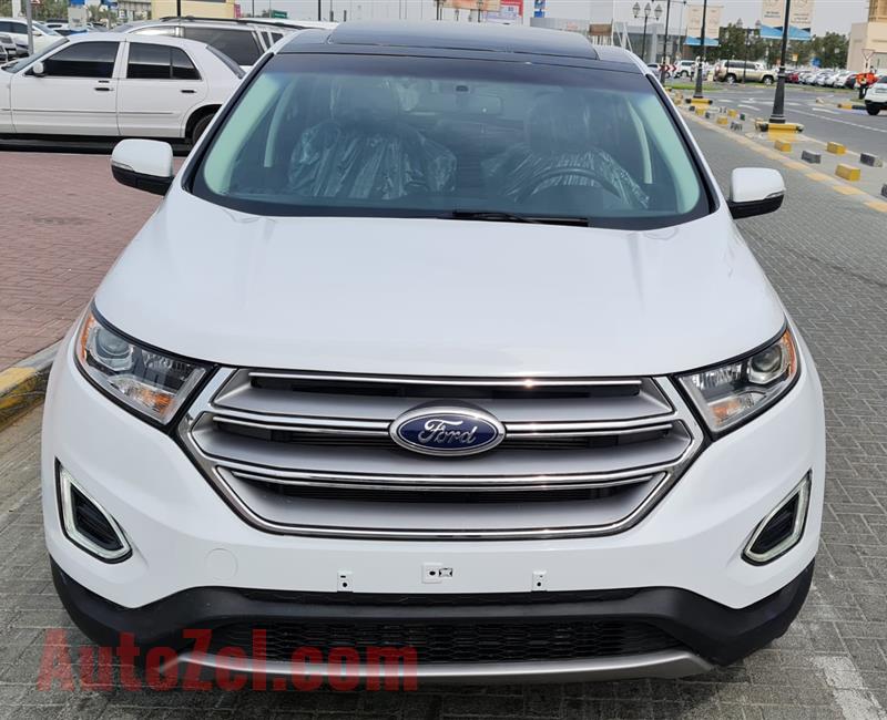 FORD EDGE 2016 SPORT LIMITED V6 ECOBOOST FULL OPTIONs