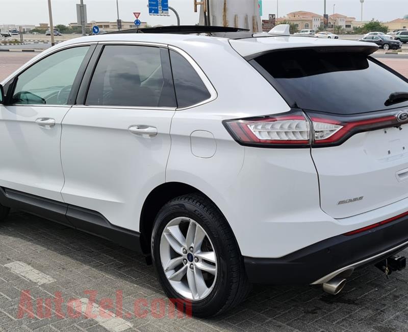 FORD EDGE 2016 SPORT LIMITED V6 ECOBOOST FULL OPTIONs