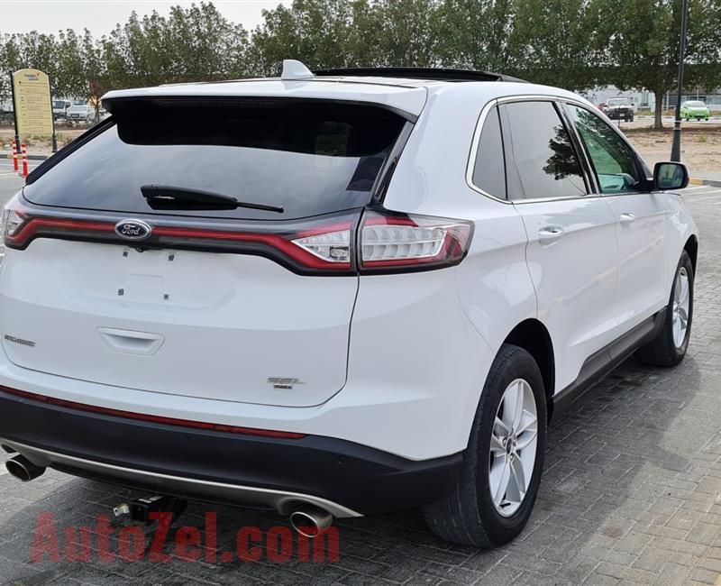 FORD EDGE 2016 SPORT LIMITED V6 ECOBOOST FULL OPTIONs