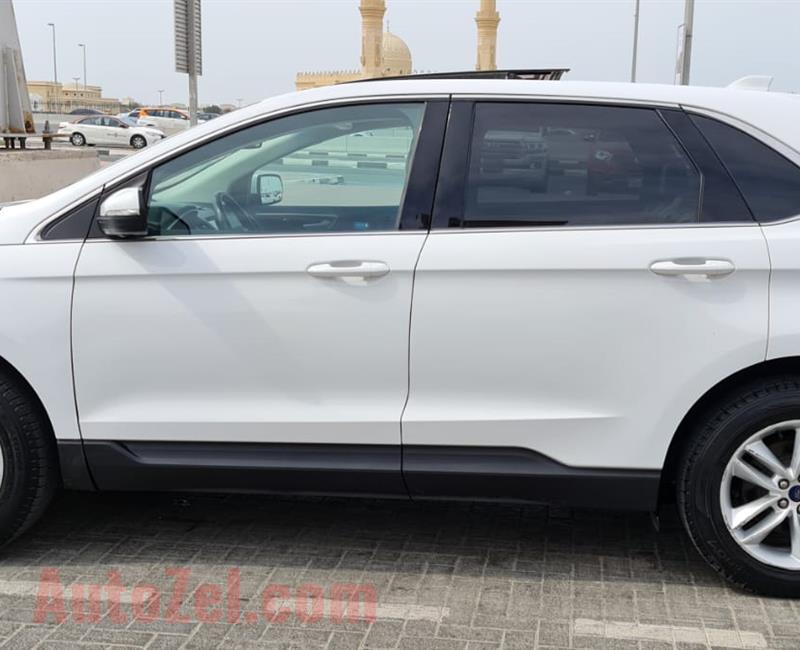 FORD EDGE 2016 SPORT LIMITED V6 ECOBOOST FULL OPTIONs