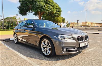 BMW 528I 2015 special edition – GCC - Top of the range –...