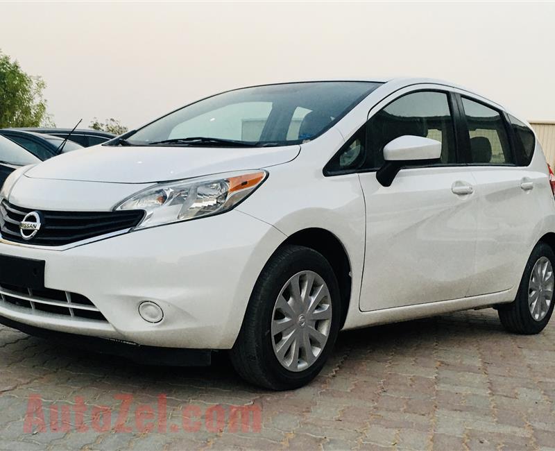 Nissan Versa 