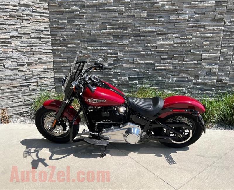 2021 Harley-Davidson® FLSL - Softail Slim whatsapp (+971543681884)