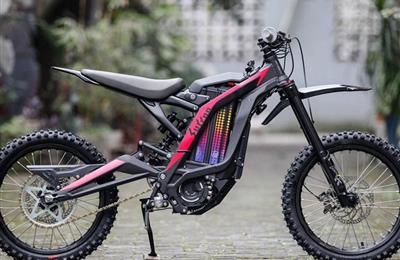 SUR-RON LB YOUTH ELECTRIC MOTOCROSS BIKE  Call me on...