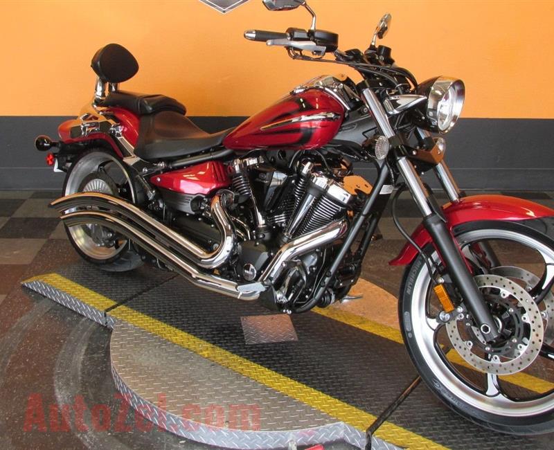 2008 Yamaha Raider XV1900CU whatsapp (+971543681884)