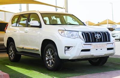 Toyota Prado EXR V6 Full 2020 GCC Km124,000 Price134000	