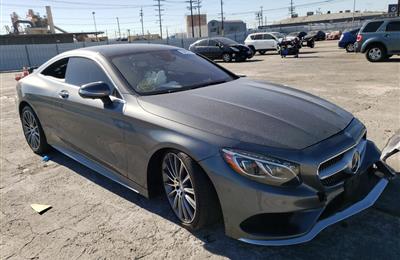 2016 Mercedes-Benz S-Class 550  ......  WHATSAPP: ...