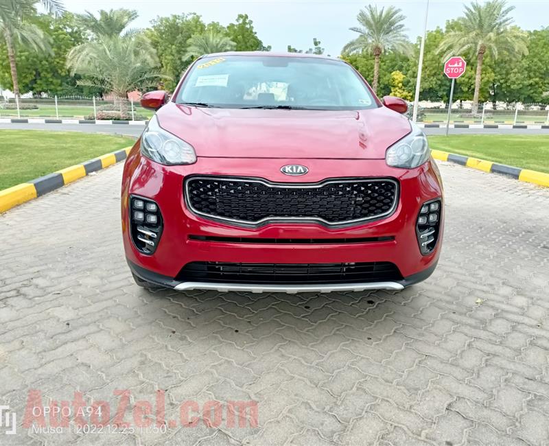 Kia Sportage fe 2019 Buy & sell your car...