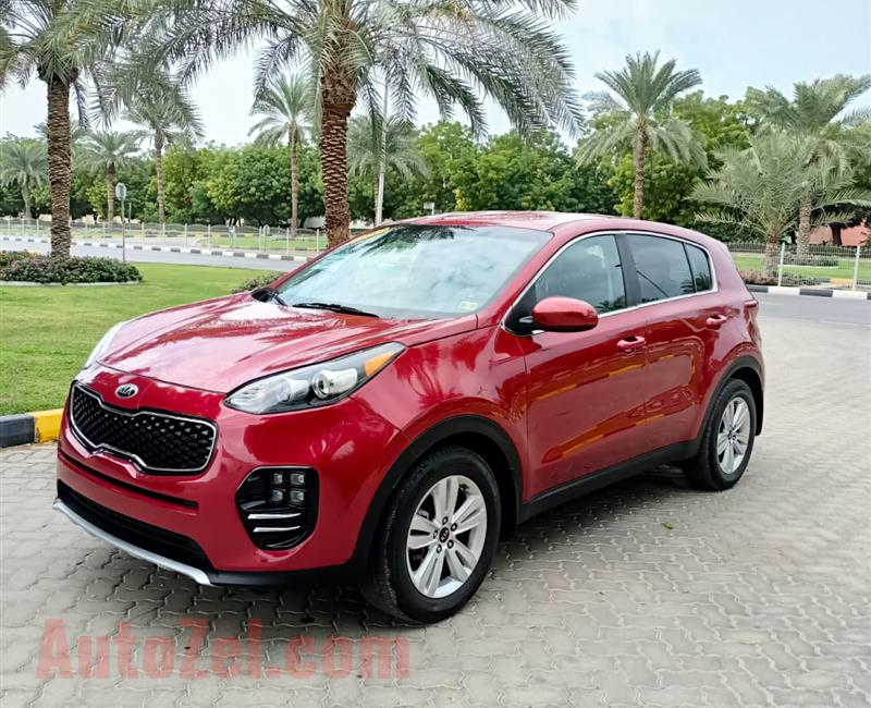 Kia Sportage fe 2019