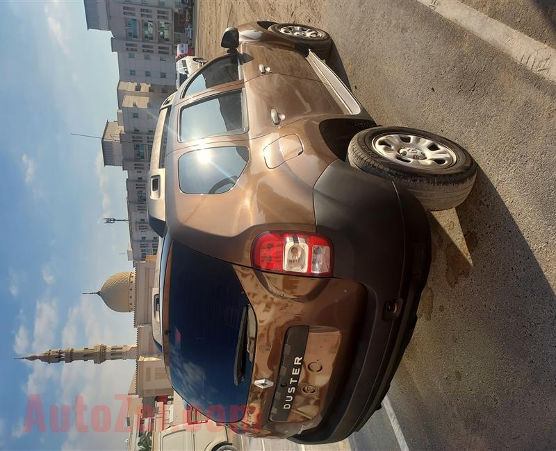 Renault Duster 2015 , Good Condition Driven 165000 km