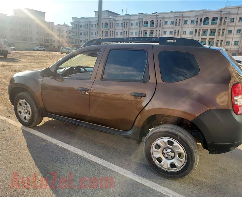 Renault Duster 2015 , Good Condition Driven 165000 km