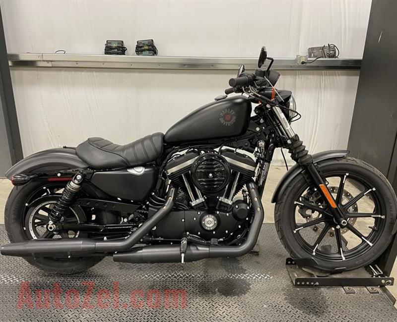 2021 Harley davidson iron 883 available 