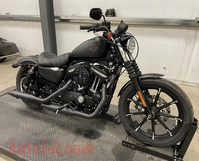 2021 Harley davidson iron 883 available 
