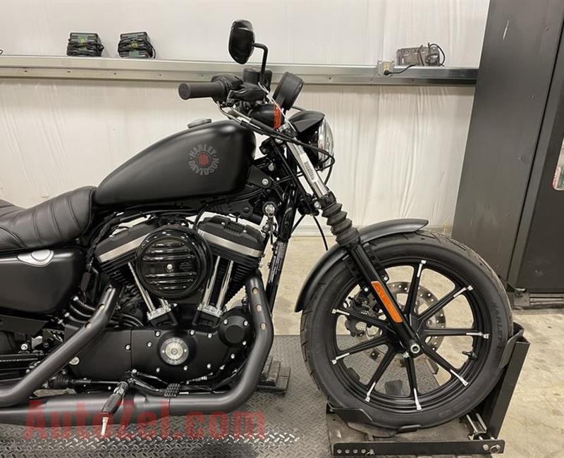 2021 Harley davidson iron 883 available 