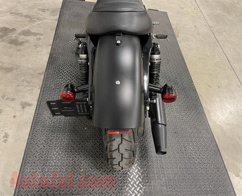 2021 Harley davidson iron 883 available 