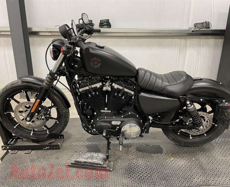 2021 Harley davidson iron 883 available 