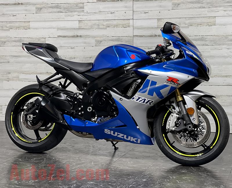 2021 Suzuki gsx r750 