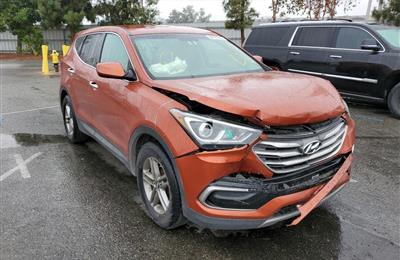 2017 Hyundai SANTA FE  ........  used cars for sale UAE
