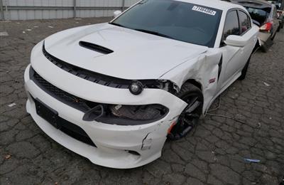 used car for sale in dubai......2019 Dodge Charger Scat...