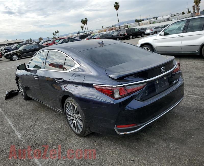 2020 Lexus Es300   ......  whatsaspp +971556433749