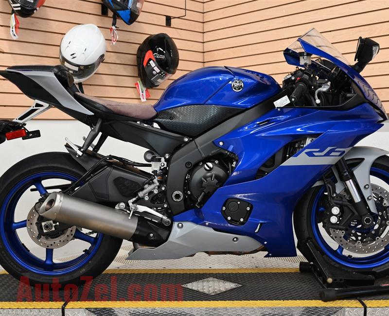 2020 Yamaha R6    .......... contact me on whatsaspp +971557266210