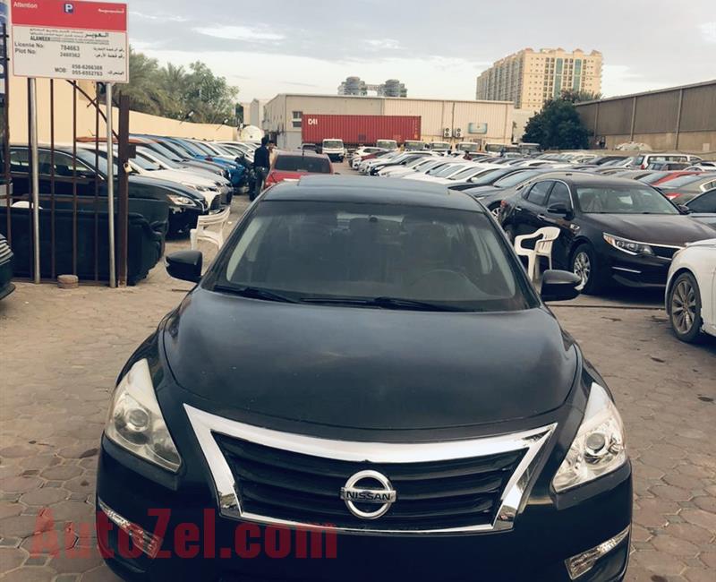 Nissan Altima SL 2013