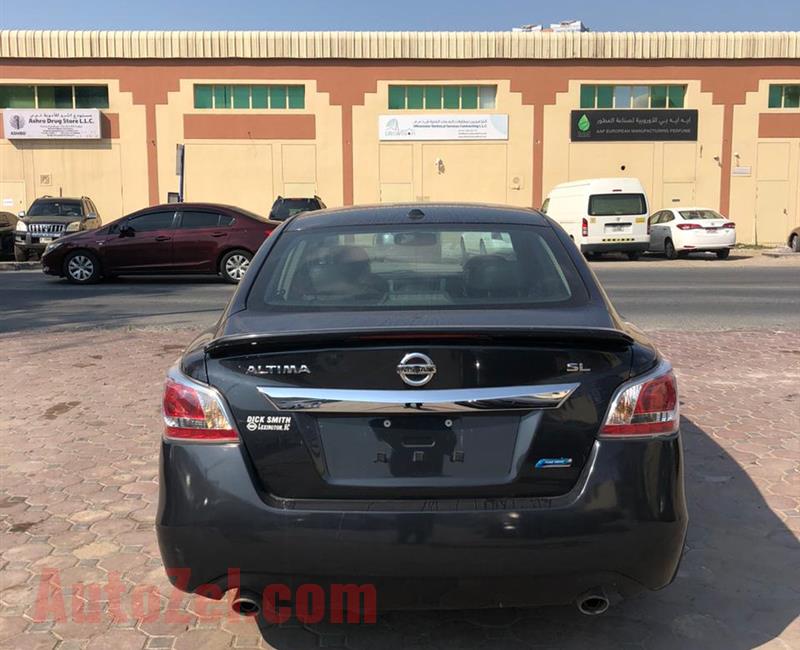 Nissan Altima SL 2013