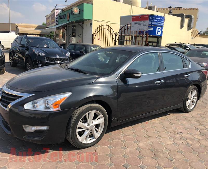 Nissan Altima SL 2013