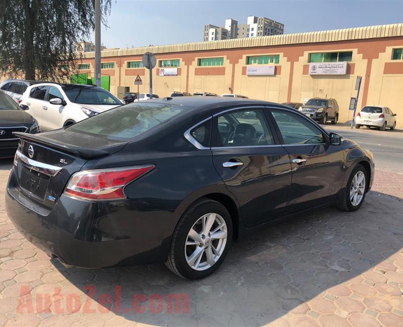 Nissan Altima SL 2013