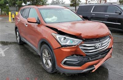 2017 Hyundai SANTA FE WHATSAPP: +971529643448