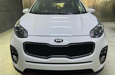 Kia Sportage fe 2019