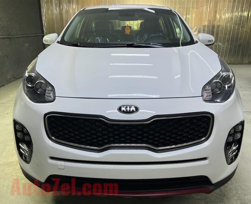 Kia Sportage fe 2019 Buy & sell your car...