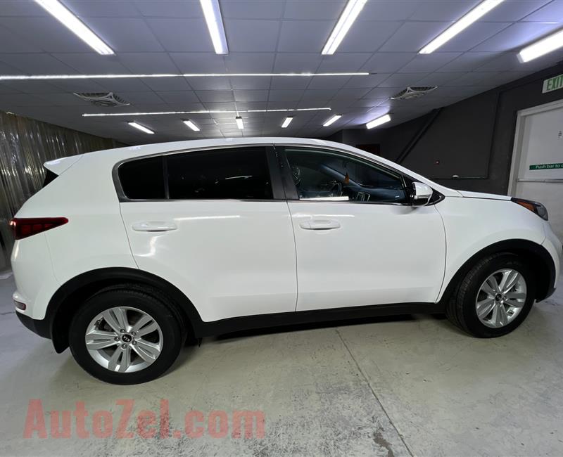 Kia Sportage fe 2019 Buy & sell your car...