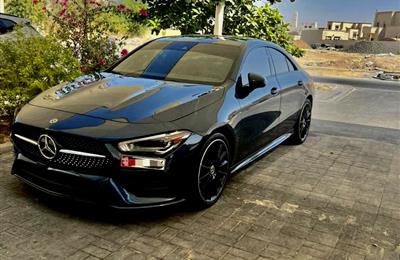 MERCEDES CLA250 AMG KID