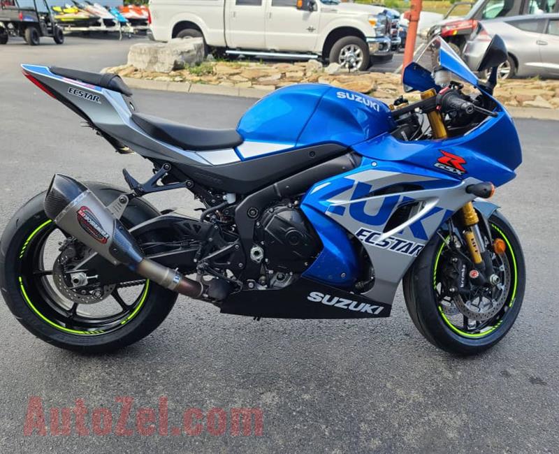 2018 SUZUKI GSXR1000  ........  Motorcycles for sale for sale UAE