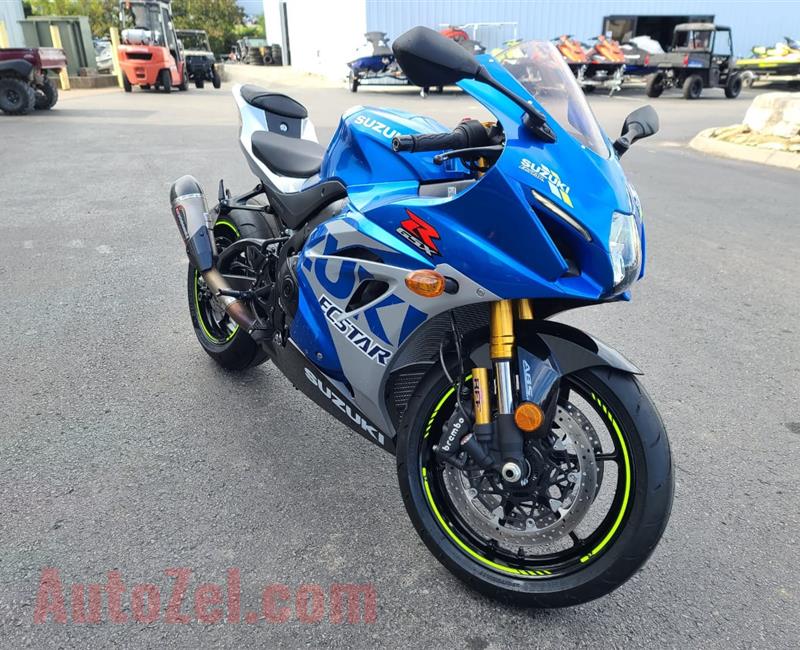 2018 SUZUKI GSXR1000  ........  Motorcycles for sale for sale UAE