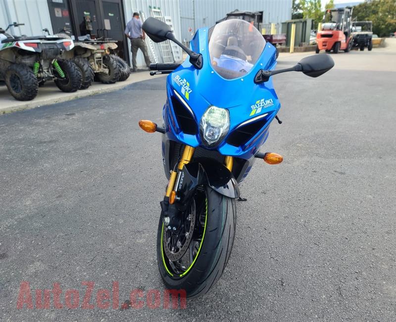 2018 SUZUKI GSXR1000  ........  Motorcycles for sale for sale UAE